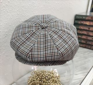 Gorra plana unisex DERBY  t/56