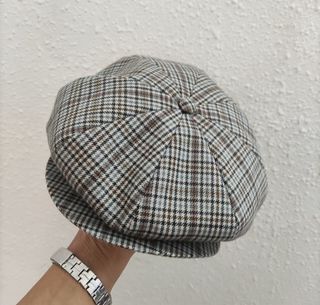 Gorra plana unisex DERBY  t/56