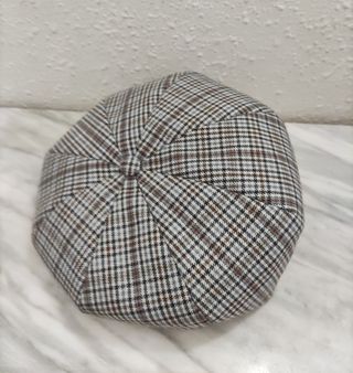 Gorra plana unisex DERBY  t/56