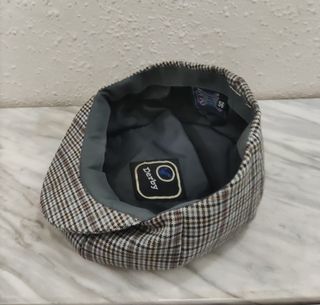 Gorra plana unisex DERBY  t/56