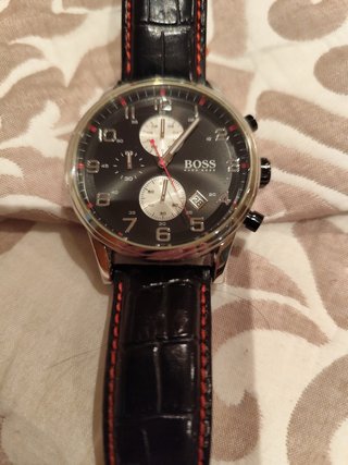 Vendo reloj original Hugo Boss