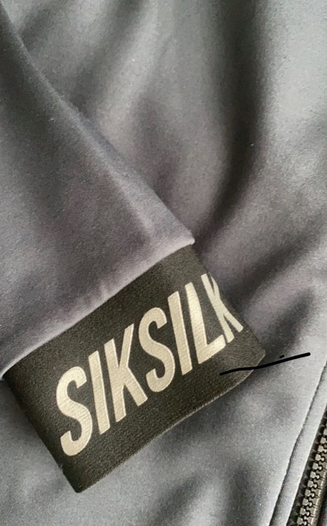 Sudadera Siksilk M
