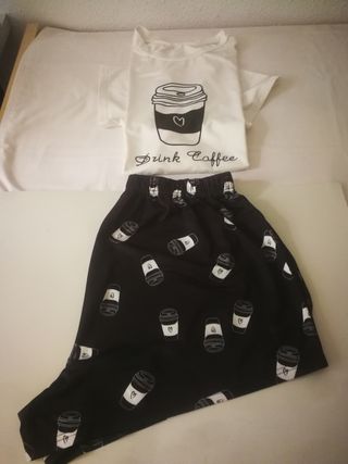 PIJAMA DAMA - TALLA XL