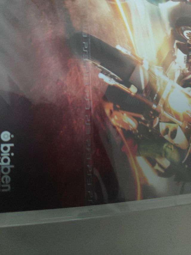 motorcycle club ps3 precintado