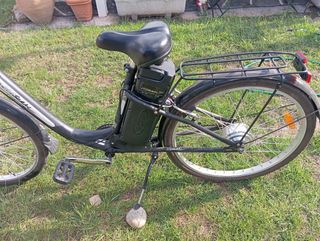 bicicleta electrica