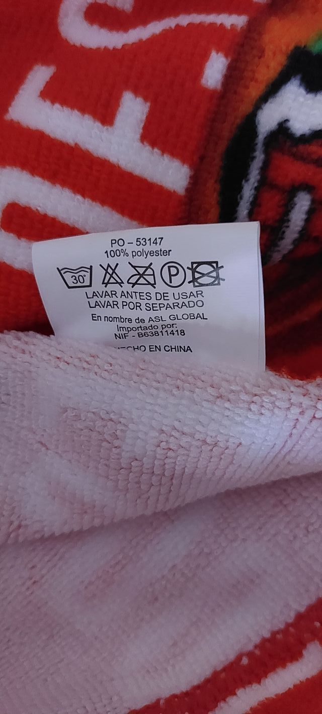 Toalla DESPERADOS 70x140