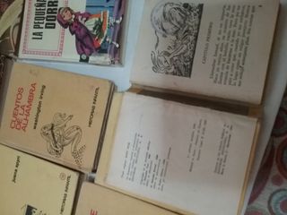 Antiguos libros