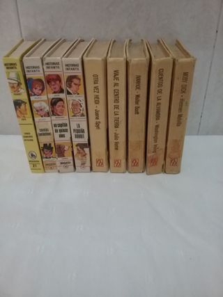 Antiguos libros