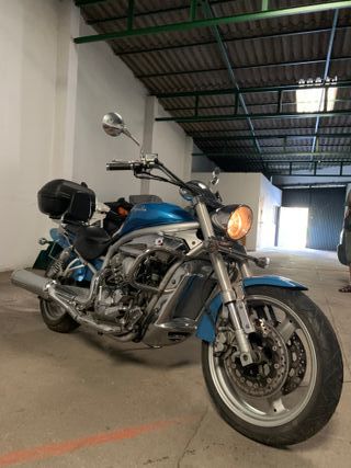 Moto Hyosung Aguila 650cc