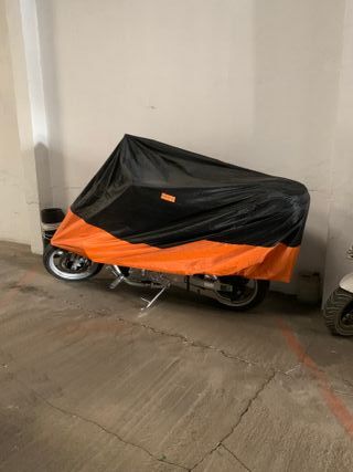 Moto Hyosung Aguila 650cc