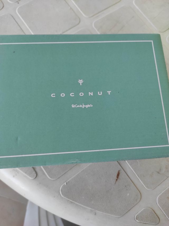 Zapatos azul talla 22