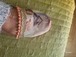 Alpargata, espadrillas artesanas