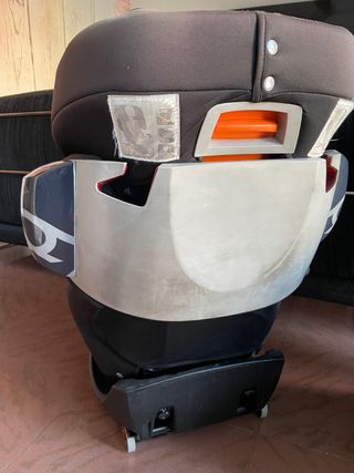 Silla coche niños Cybex Pallas Isofix