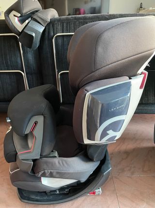 Silla coche niños Cybex Pallas Isofix