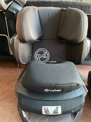Silla coche niños Cybex Pallas Isofix