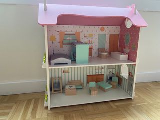 Casa de muñecas 