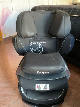 Silla niños coche grupo 1/2/3 Cybex Pallas isofix 
