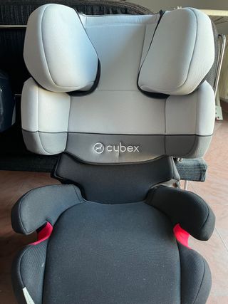 Silla coche niños Cybex Pallas sin isofix