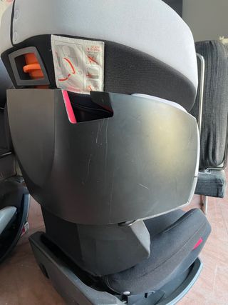 Silla coche niños Cybex Pallas sin isofix