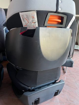 Silla coche niños Cybex Pallas sin isofix