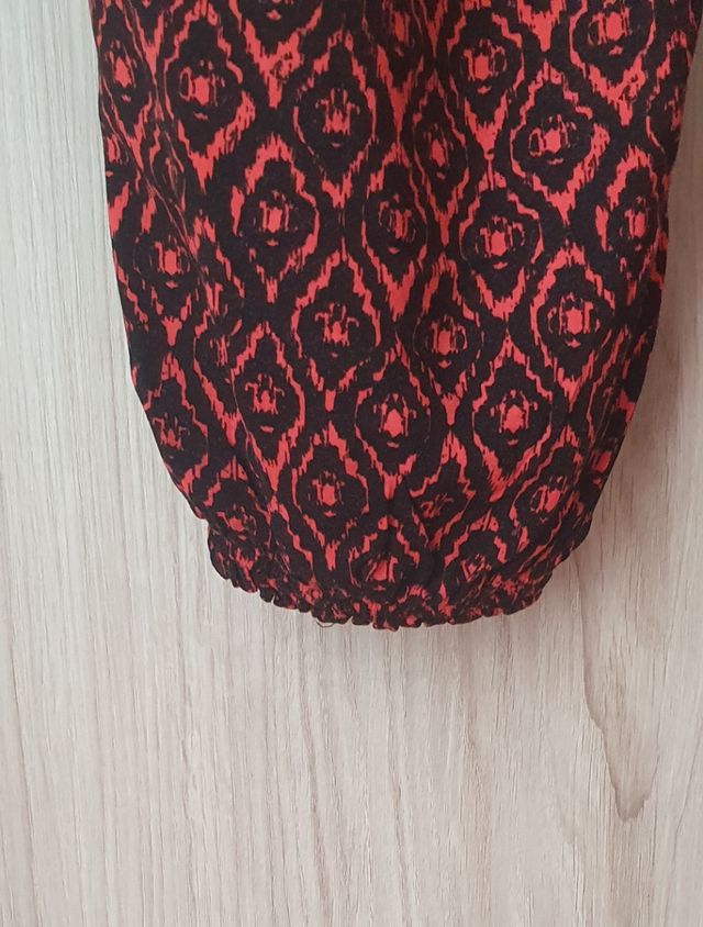 Mono señora escote bañera 100 % viscosa Talla XL.