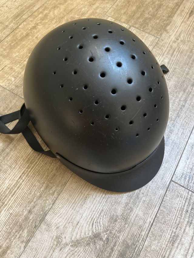 Casco hipica talla S (52-55cm)