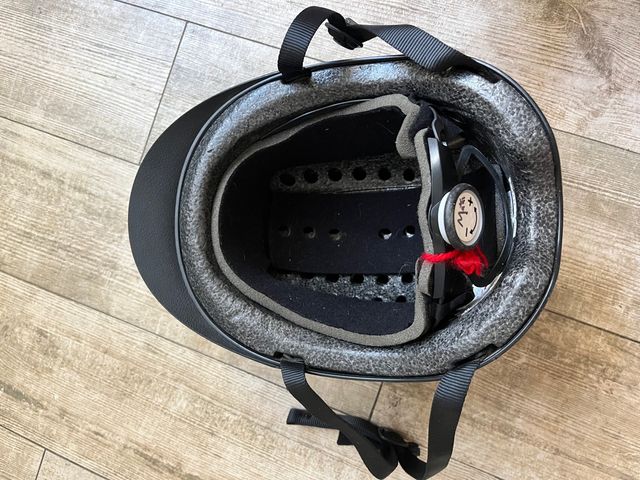 Casco hipica talla S (52-55cm)