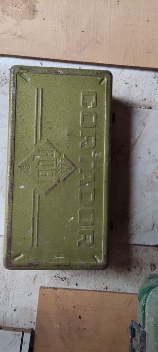 Maquina cortar azulejos 