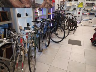 Bicicletas segunda mano 