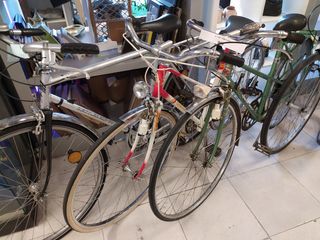 Bicicletas segunda mano 