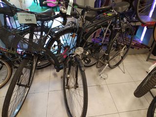 Bicicletas segunda mano 