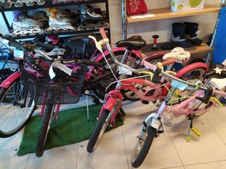 Bicicletas segunda mano 