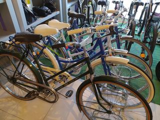 Bicicletas segunda mano 
