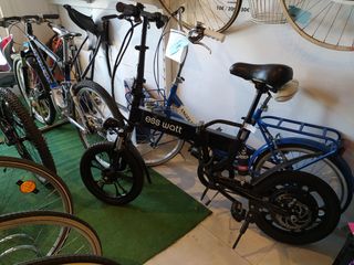 Bicicletas segunda mano 