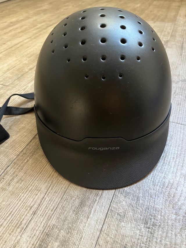 Casco hipica, talla M (55-58cm)