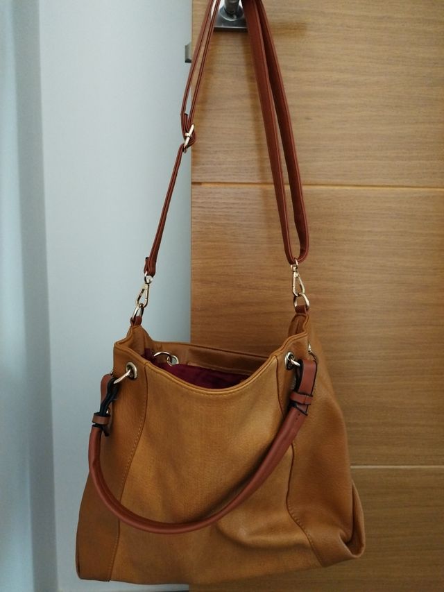 Bolso Marron