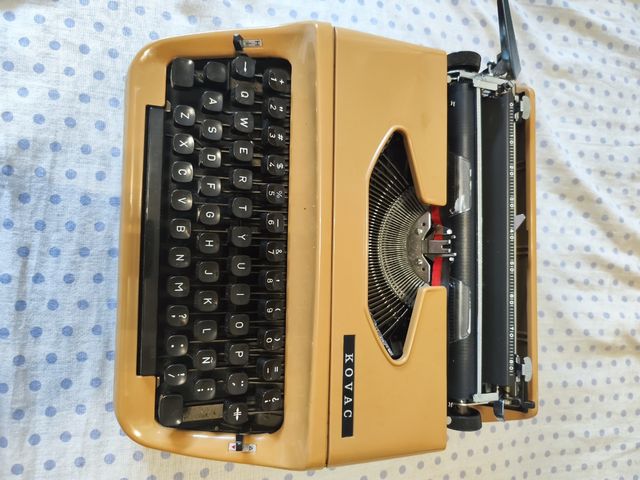 Maquina de escribir