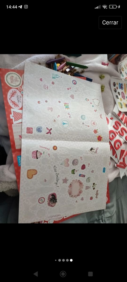 Pack Manualidades Niños