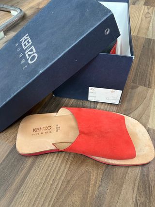 Sandalias Kenzo (41-42)
