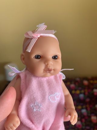 Mini bebes reborn NUEVOS