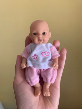 Mini bebes reborn NUEVOS