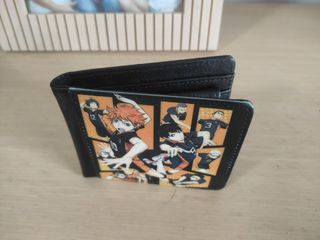Cartera Haikyu
