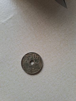moneda española