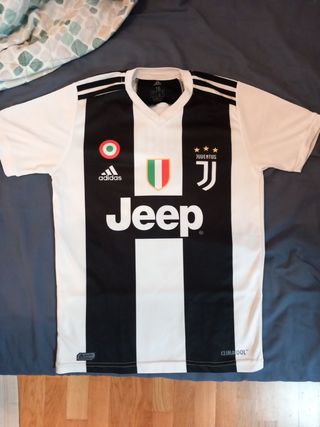 Maglietta Juventus CR7 - 12/14 anni