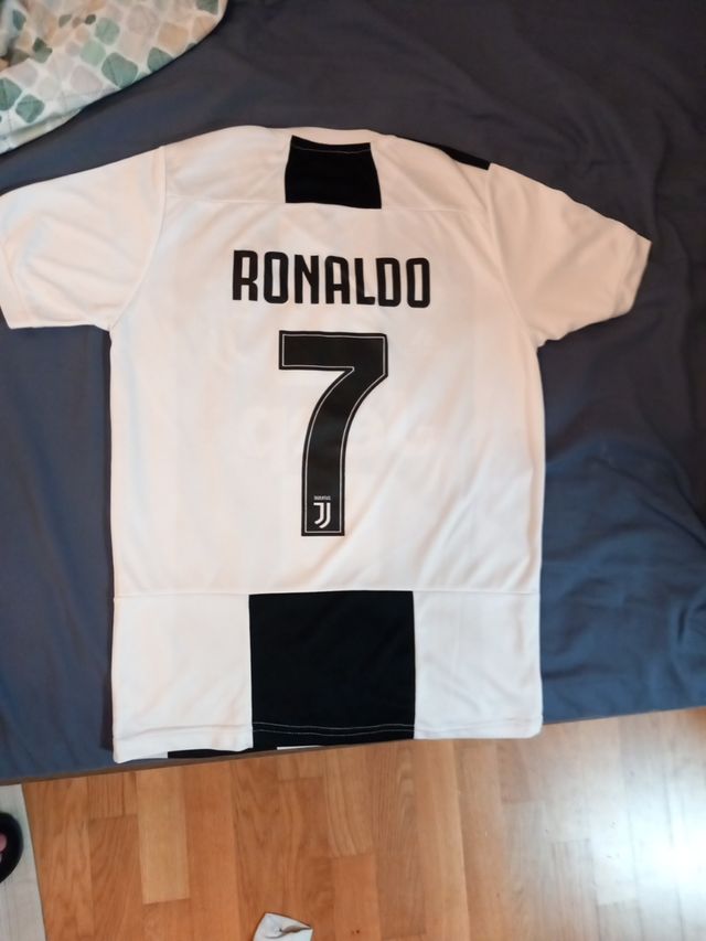 Maglietta Juventus CR7 - 12/14 anni