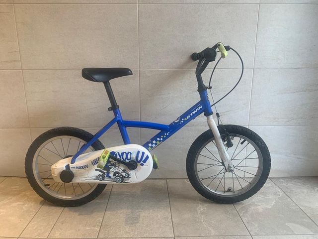 Bicicleta infantil B’twin