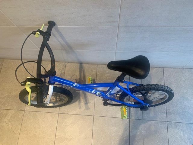 Bicicleta infantil B’twin