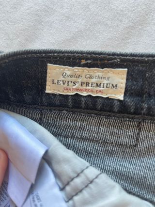 ¡BLACK FRIDAY! Levi's pantalones cortos verano
