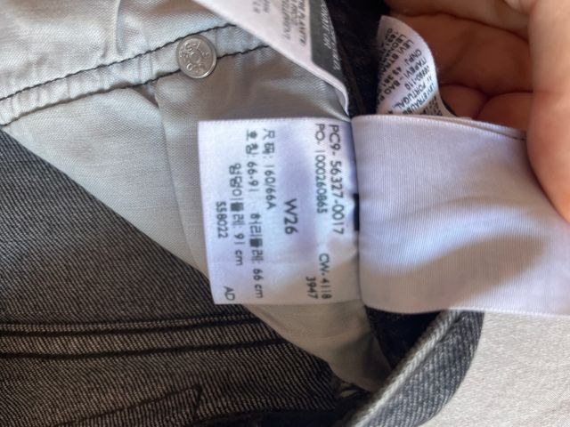 BLACK FRIDAY! Calções de verão Levi's