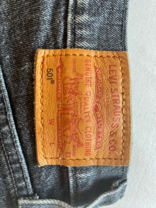 ¡BLACK FRIDAY! Levi's pantalones cortos verano